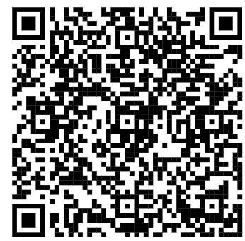 A qr code with black squares

Description automatically generated